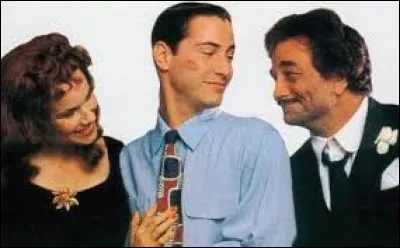 Dans quel film peut-on le voir ainsi ?