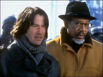 Dans quel film peut-on le voir ainsi ?