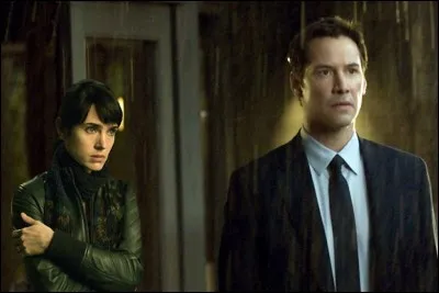 Dans quel film peut-on le voir ainsi ?