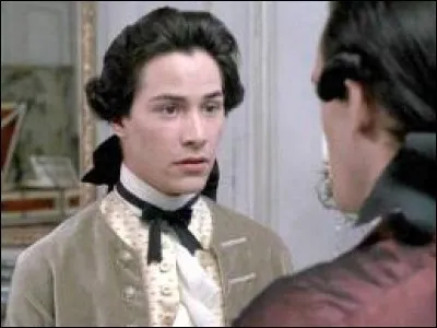 Dans quel film peut-on le voir ainsi ?