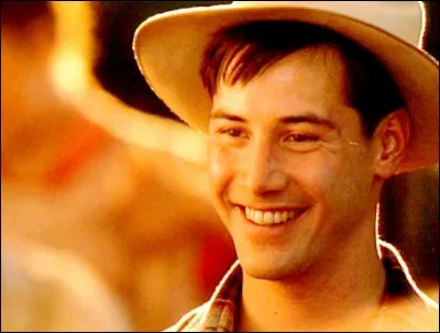 Dans quel film peut-on le voir ainsi ?