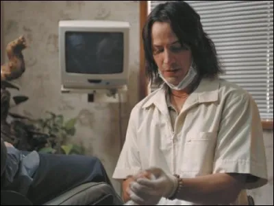 Dans quel film peut-on le voir ainsi ?