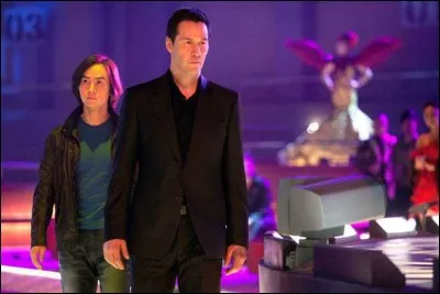 Dans quel film peut-on le voir ainsi ?