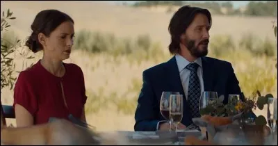 Dans quel film peut-on le voir ainsi ?