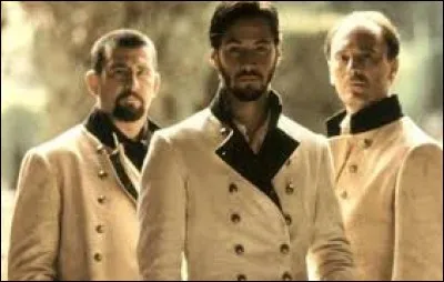 Dans quel film peut-on le voir ainsi ?