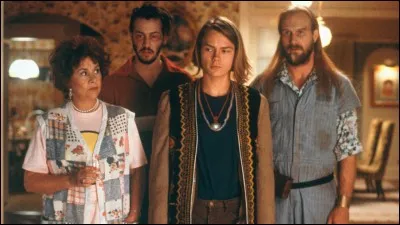 Dans quel film peut-on le voir ainsi ?