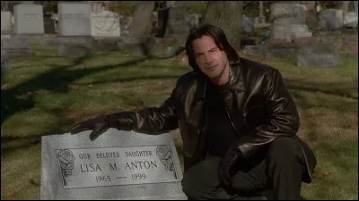 Dans quel film peut-on le voir ainsi ?