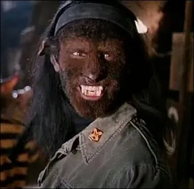 Dans quel film peut-on le voir ainsi ?