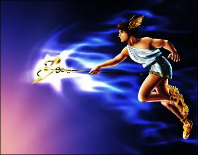 Hermès est le dieu...