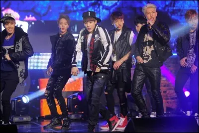 Quand s'est passé le concert des BTS à Paris en 2018 ?