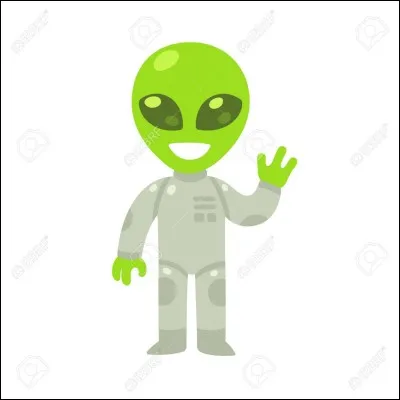 Qui est surnommé ''l'alien" ?