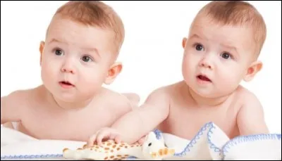 Les vrais jumeaux ont-ils les mêmes empreintes digitales ?