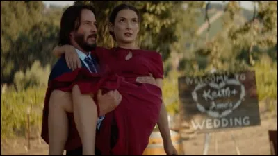 Dans quel film peut-on la voir ainsi ?