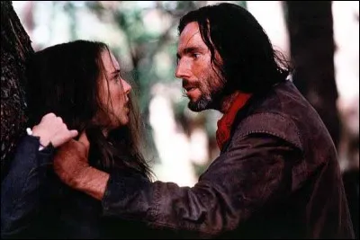 Dans quel film peut-on la voir ainsi ?