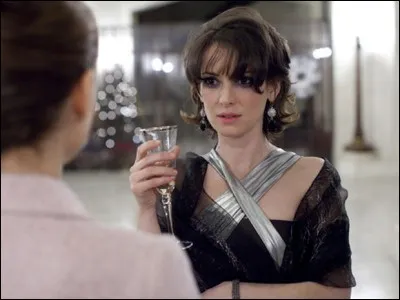 Dans quel film peut-on la voir ainsi ?