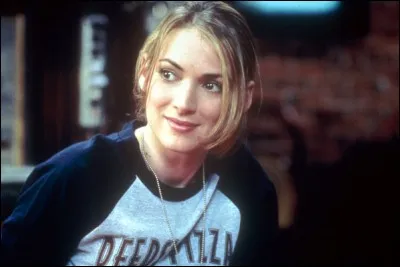 Dans quel film peut-on la voir ainsi ?