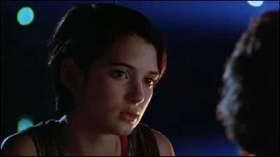 Dans quel film peut-on la voir ainsi ?