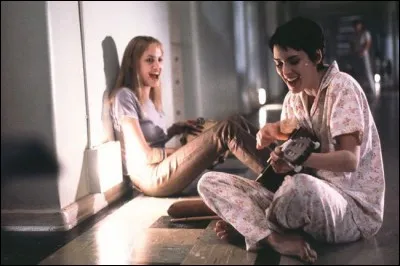 Dans quel film peut-on la voir ainsi ?