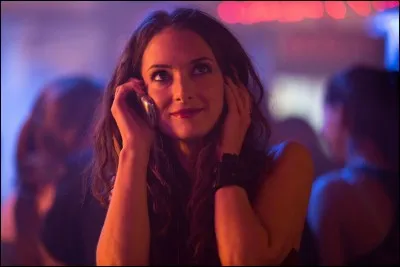 Dans quel film peut-on la voir ainsi ?