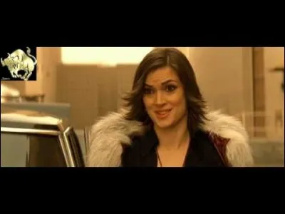 Dans quel film peut-on la voir ainsi ?