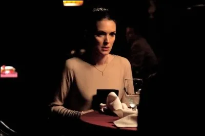 Dans quel film peut-on la voir ainsi ?