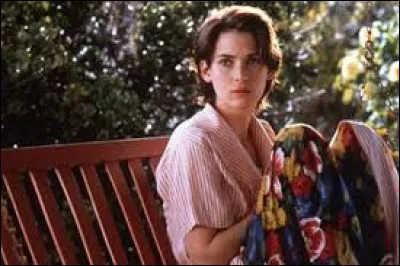 Dans quel film peut-on la voir ainsi ?