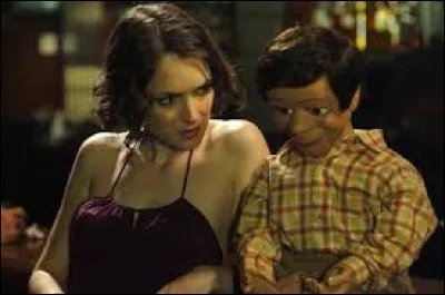 Dans quel film peut-on la voir ainsi ?