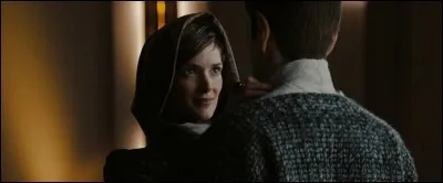 Dans quel film peut-on la voir ainsi ?