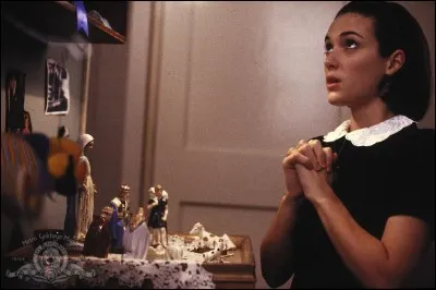 Dans quel film peut-on la voir ainsi ?