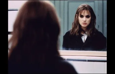 Dans quel film peut-on la voir ainsi ?