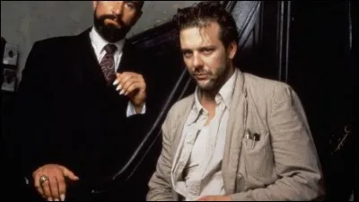 Dans quel film peut-on le voir ainsi ?