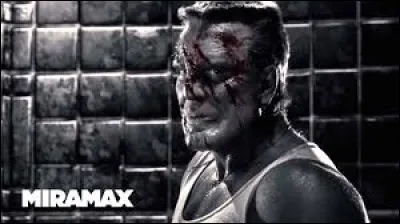 Dans quel film peut-on le voir ainsi ?