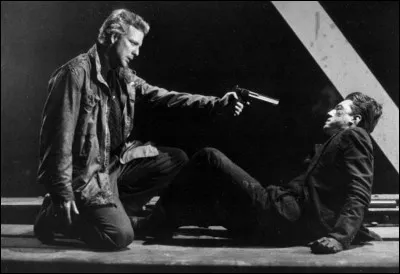 Dans quel film peut-on le voir ainsi ?