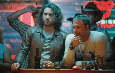 Dans quel film peut-on le voir ainsi ?