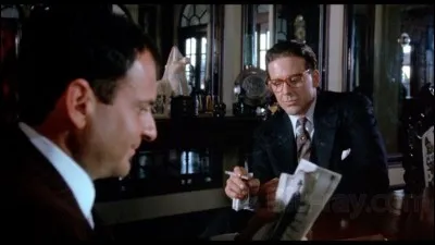 Dans quel film peut-on le voir ainsi ?