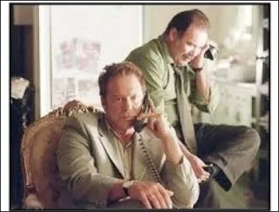 Dans quel film peut-on le voir ainsi ?