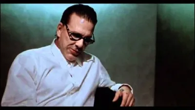 Dans quel film peut-on le voir ainsi ?