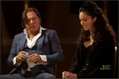 Dans quel film peut-on le voir ainsi ?