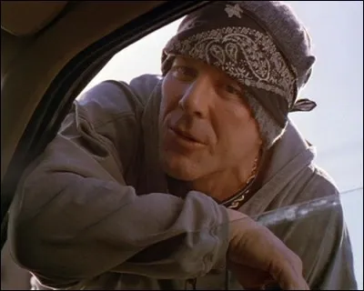 Dans quel film peut-on le voir ainsi ?