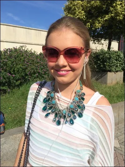 Quelle est la plus belle collection selon Bianca ?