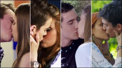 Quel couple ne s'est pas embrass&eacute; ?