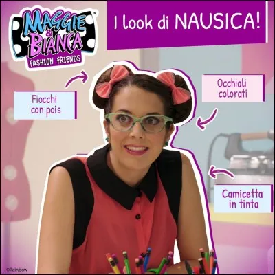 D'o&ugrave; vient Nausica ?