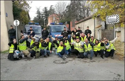 Que représente cette photo ?