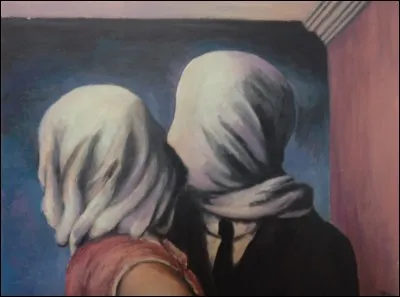 "Les Amants" est une uvre surréaliste de :