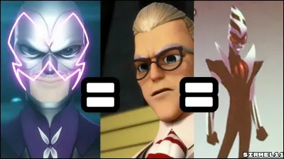 Qui est le père d'Adrien ?