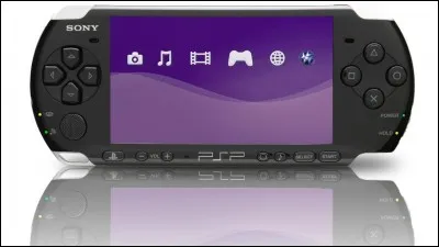 Quelle est cette console ?