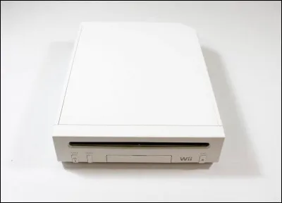 Quelle est cette console ?