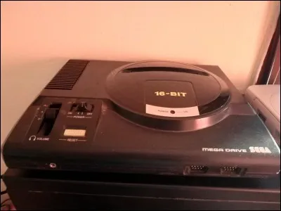 Quelle est cette console ?