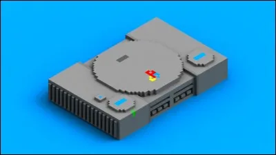 Quelle est cette console ?