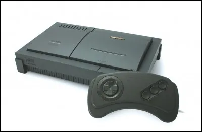 Quelle est cette console ?